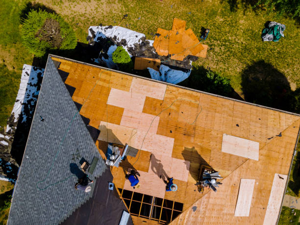 Best Metal Roofing Contractor  in Atchison, KS