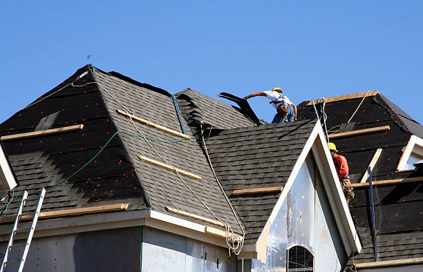 Quick and Trustworthy Emergency Roof Repair Services in Atchison, KS